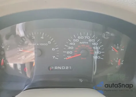 2008 Ford F150 Supercrew из США, поврежденный, VIN 1FTPW12V58FC10436